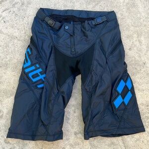 Faith Race BMX Riding Shorts Size 30